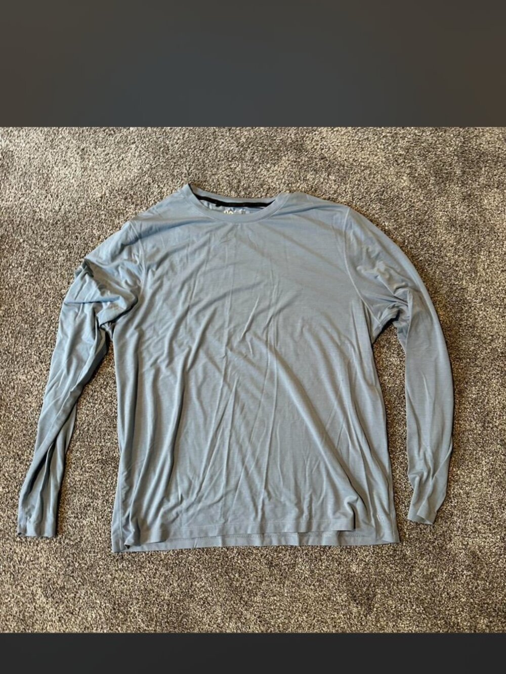 VRST Men's Blue Shirt - M XL